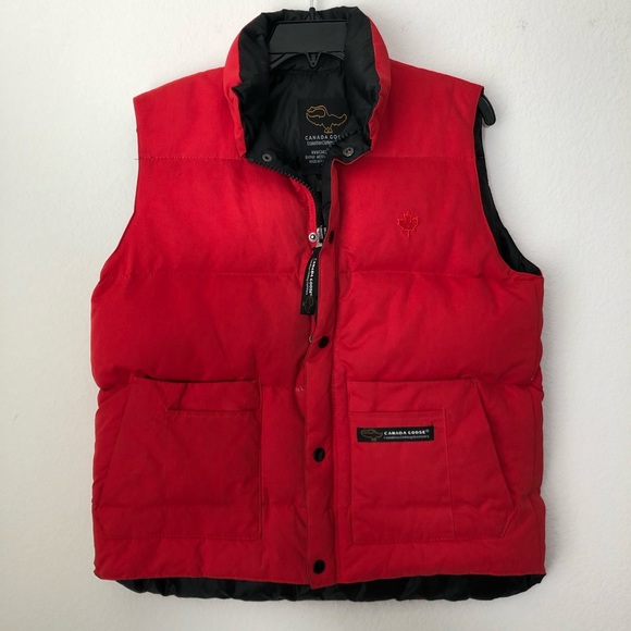 Down Vest Jacket 4565 Mr Redblack Combo 